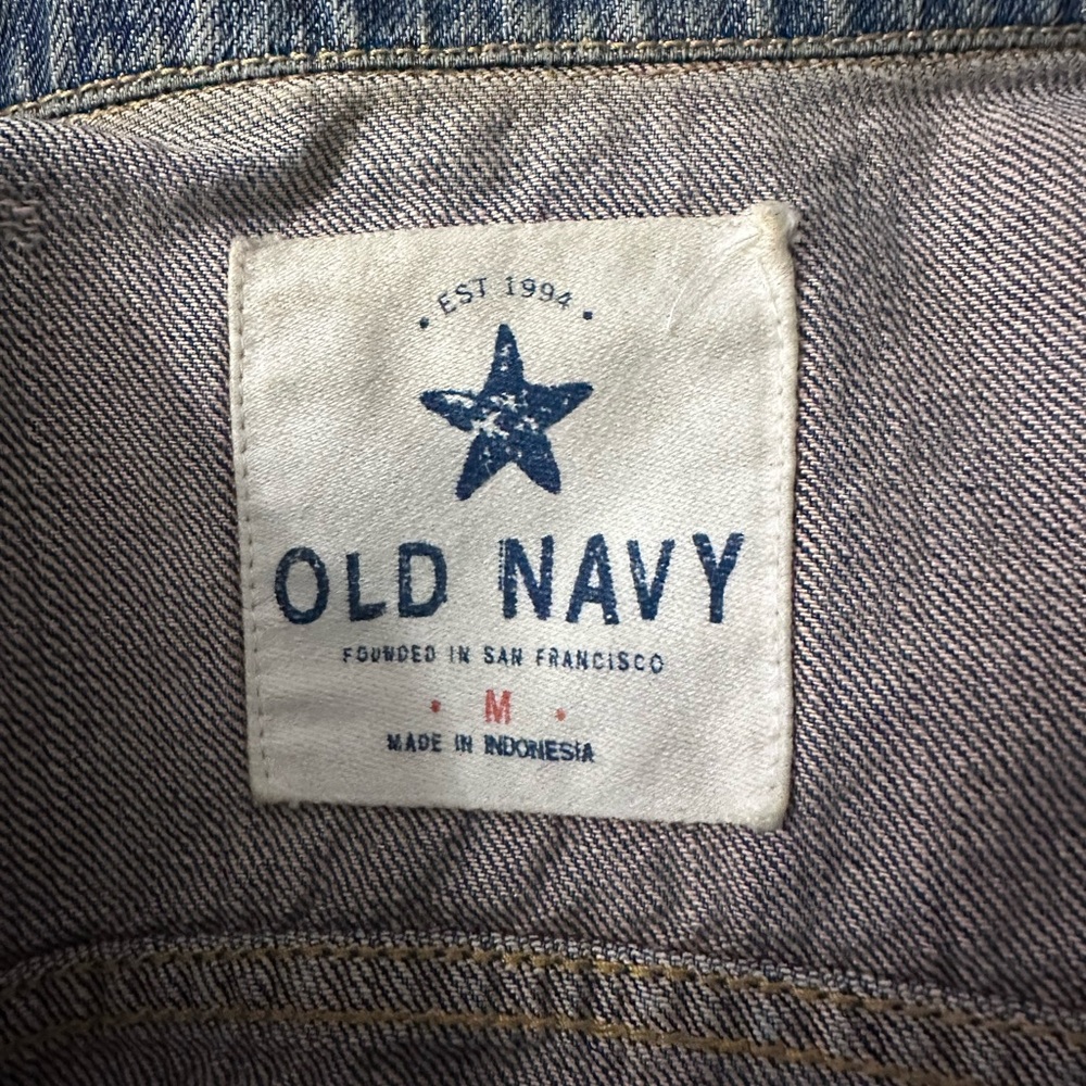 Jean jacket - Picture 5 of 6